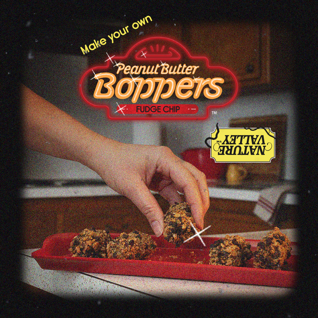 Make your own Boppers