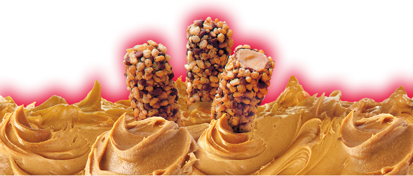 Fudge Chip Peanut Butter Boppers Nature Valley